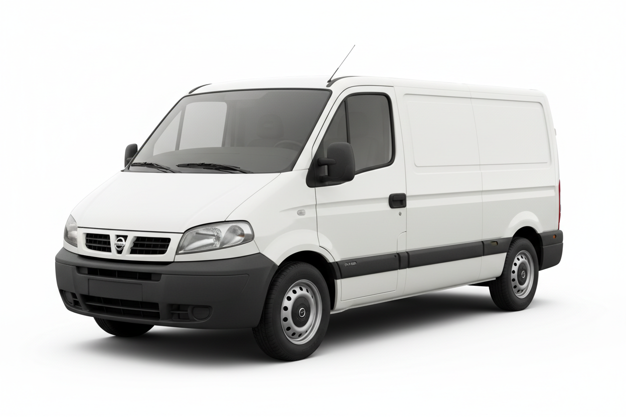 NISSAN INTERSTAR