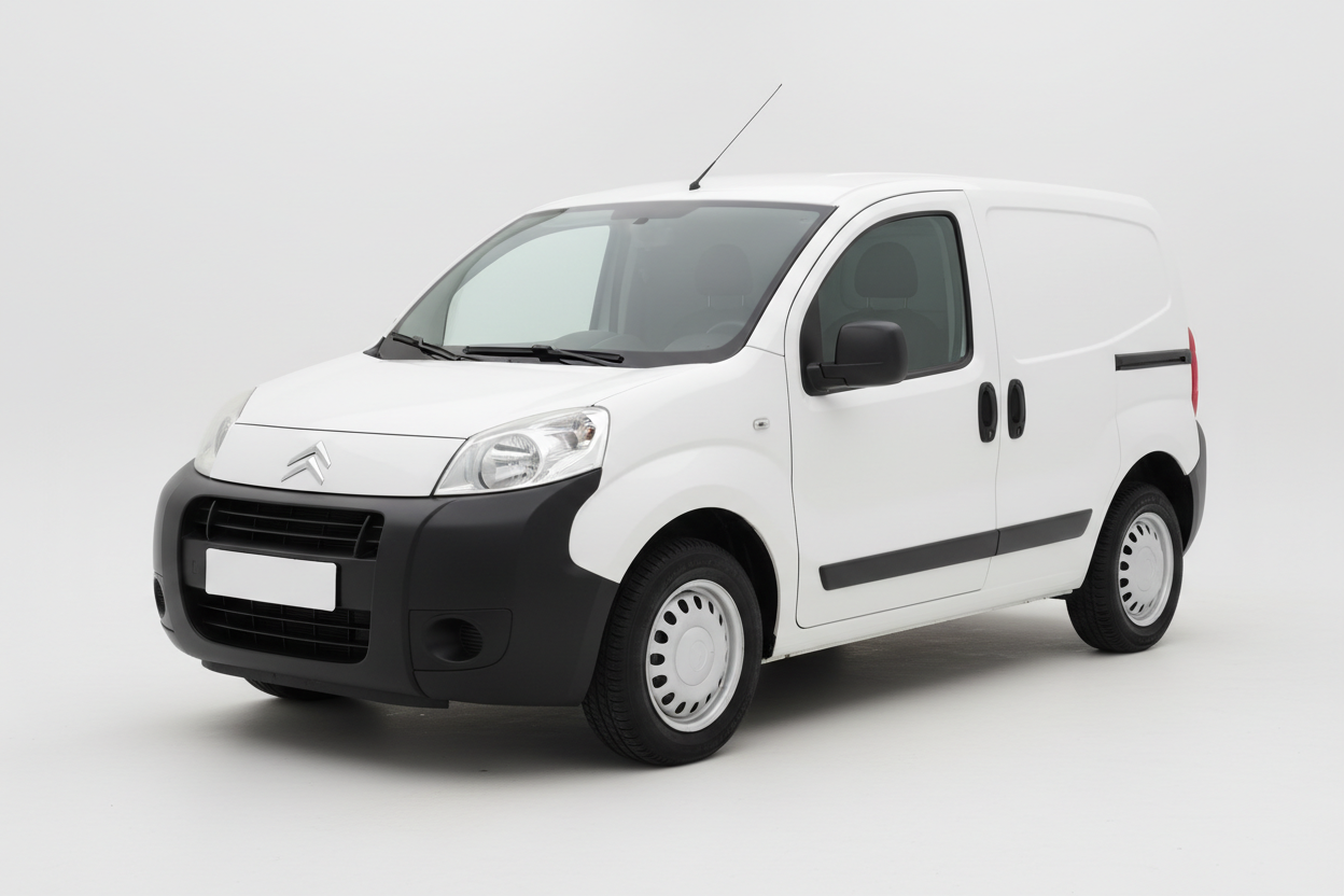 FIAT FIORINO / QUBO