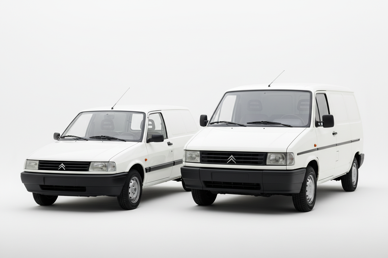 CITROEN C15 / C25