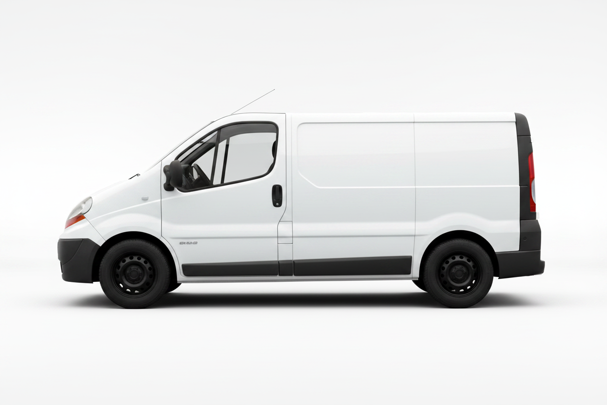 NISSAN PRIMASTAR