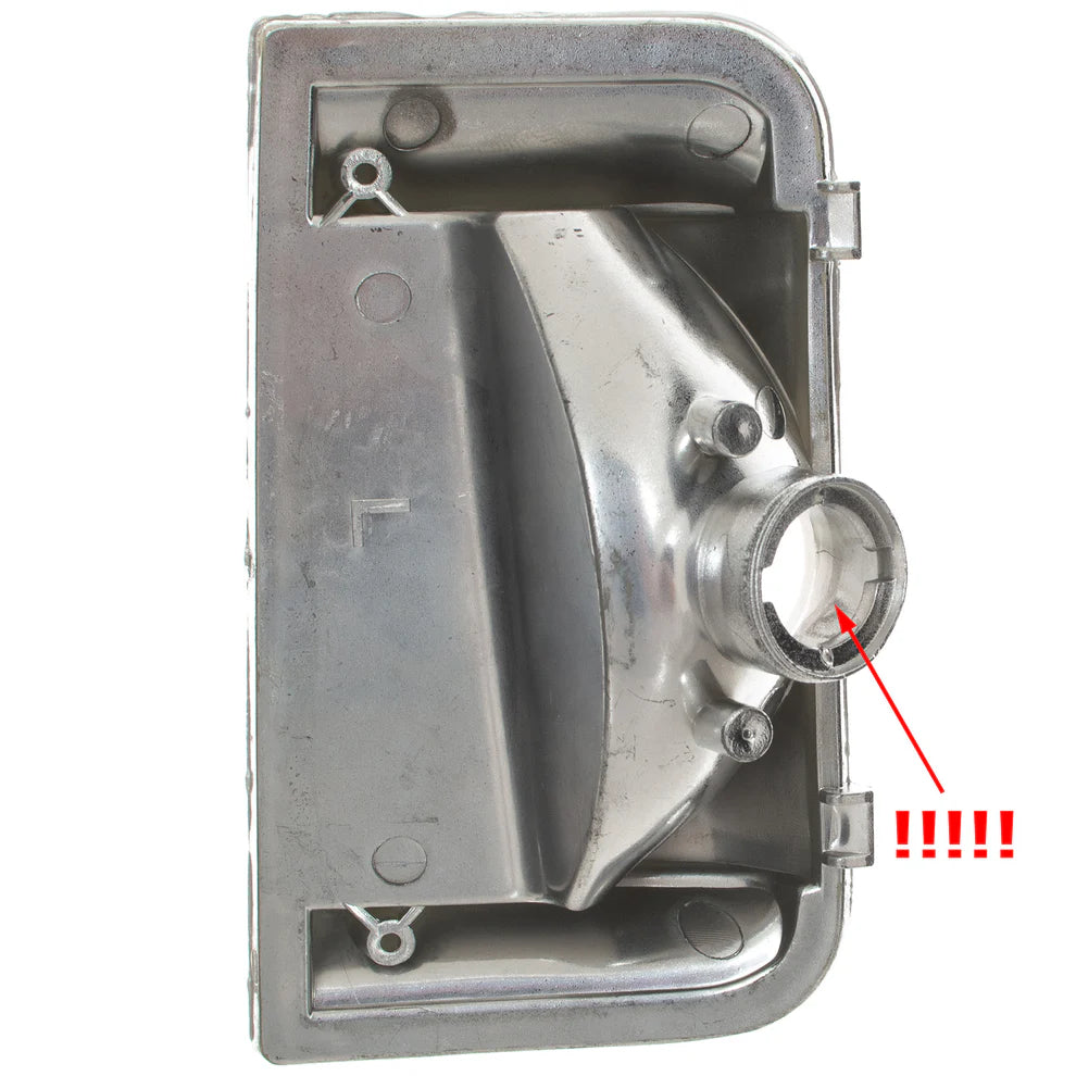 Clignotant de rétroviseur conducteur DUCATO 2006-2014