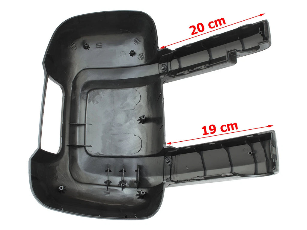 Coque de rétroviseur bras long conducteur DUCATO 2006-2014