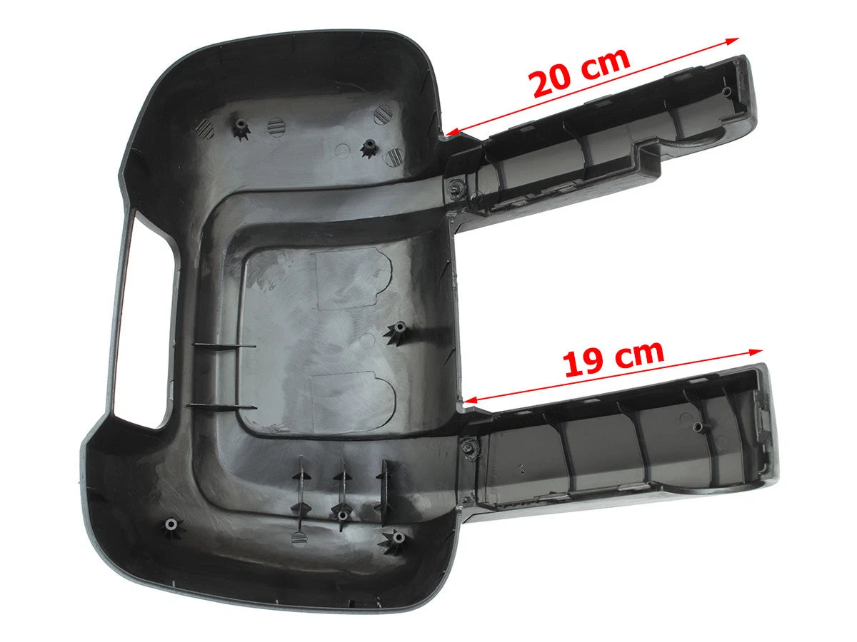 Coque de rétroviseur bras long conducteur DUCATO 2006-2014