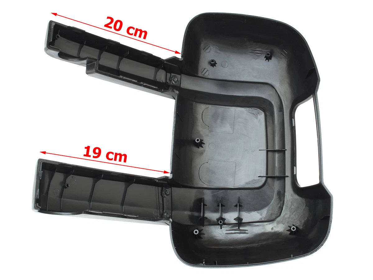 Coque de rétroviseur bras long passager DUCATO 2006-2014