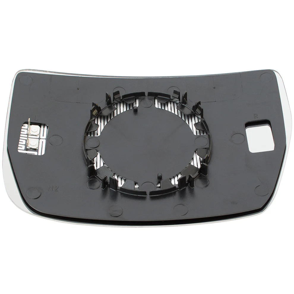 Glace de rétroviseur (inférieur) conducteur IVECO 2006-2014