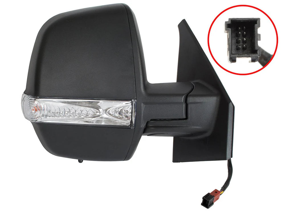 Rétroviseur passager DOBLO (électrique) 2010-2023