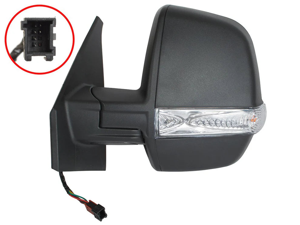Rétroviseur conducteur DOBLO (électrique) 2010-2023