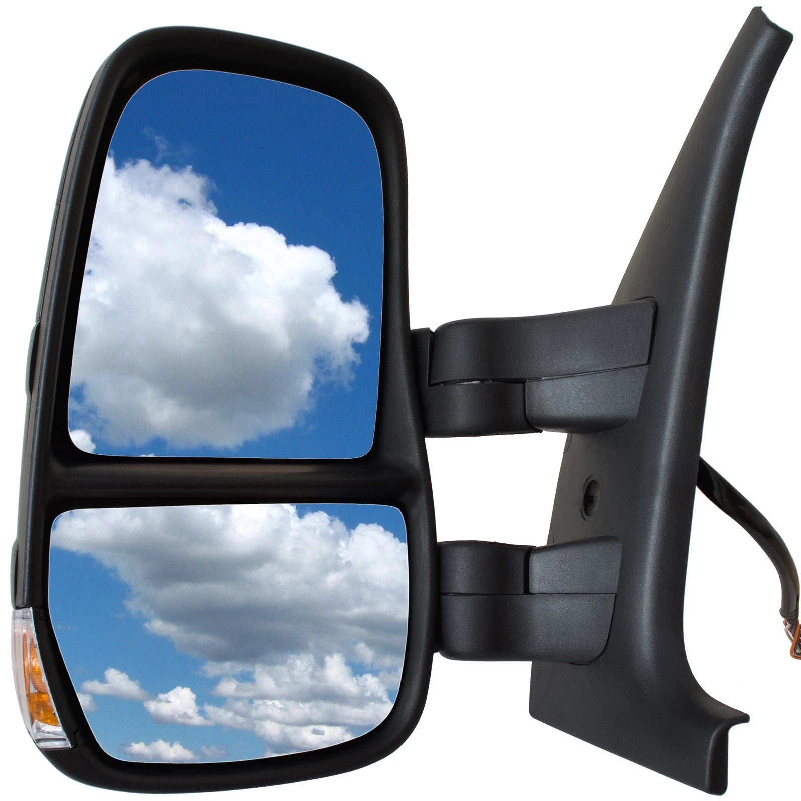 Rétroviseur conducteur IVECO (électrique) 2006-2014