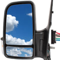 Rétroviseur conducteur SPRINTER (électrique) 2006-2018